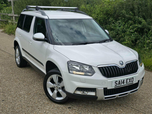 Skoda Yeti  1.2 TSI SE Outdoor DSG Euro 5 5dr