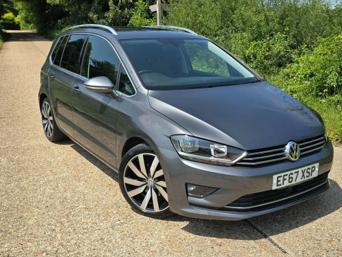 Volkswagen Golf SV  1.4 TSI ACT GT DSG Euro 6 (s/s) 5dr