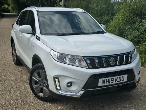 Suzuki Vitara  1.4 Boosterjet SZ-T Auto Euro 6 (s/s) 5dr
