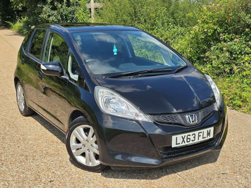 Honda Jazz  1.4 i-VTEC ES Plus CVT Euro 5 5dr
