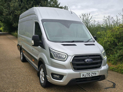 Ford Transit  2.0 350 EcoBlue Limited RWD L3 H2 Euro 6 (s/s) 5dr
