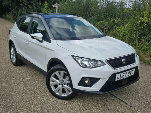 SEAT Arona  1.0 TSI SE Technology DSG Euro 6 (s/s) 5dr
