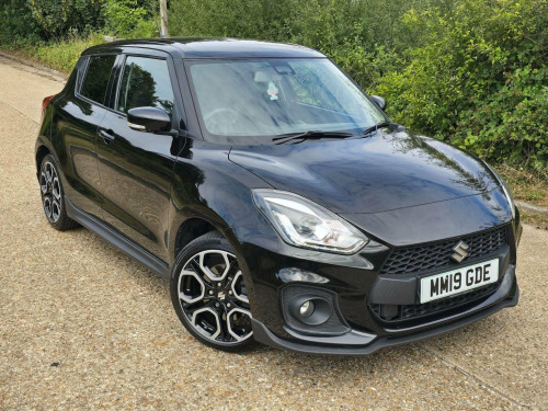Suzuki Swift  1.4 Boosterjet Sport Euro 6 (s/s) 5dr