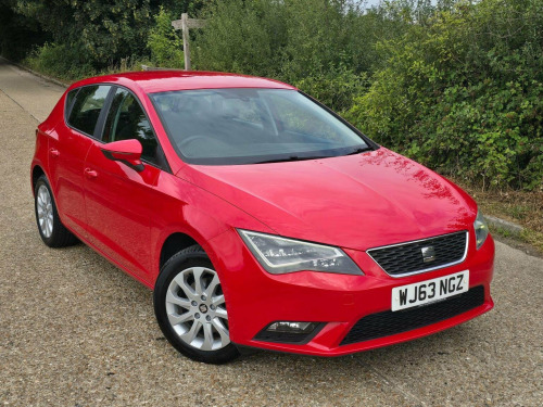 SEAT Leon  1.2 TSI SE DSG Euro 5 (s/s) 5dr