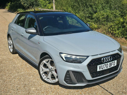Audi A1  2.0 TFSI 40 S line Competition Sportback S Tronic Euro 6 (s/s) 5dr