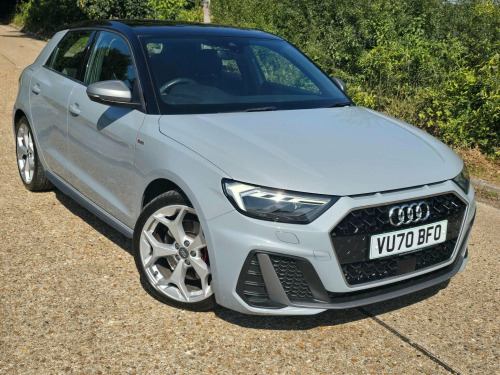 Audi A1  2.0 TFSI 40 S line Competition Sportback S Tronic Euro 6 (s/s) 5dr 