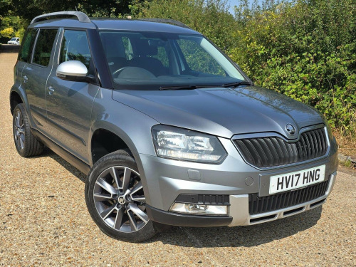 Skoda Yeti  1.2 TSI SE Drive Outdoor DSG Euro 6 (s/s) 5dr