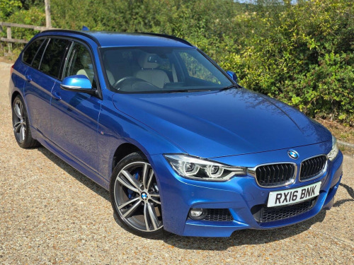 BMW 3 Series  3.0 335d M Sport Touring Auto xDrive Euro 6 (s/s) 5dr