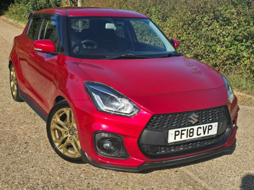 Suzuki Swift  1.4 Boosterjet Sport Euro 6 (s/s) 5dr