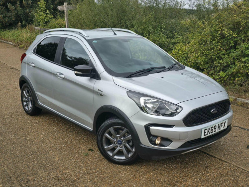 Ford Ka+  1.2 Ti-VCT Active Euro 6 (s/s) 5dr