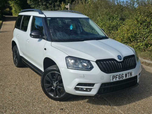 Skoda Yeti  1.2 TSI Monte Carlo DSG Euro 6 (s/s) 5dr