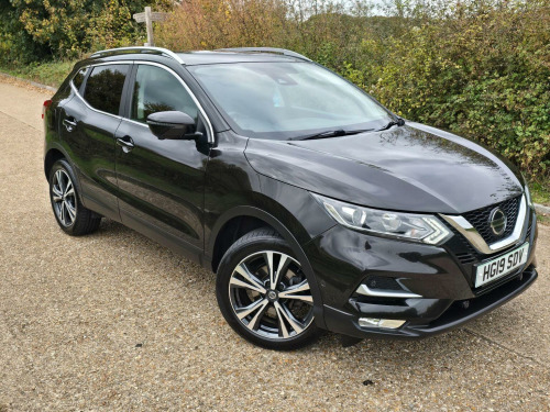 Nissan Qashqai  1.3 DIG-T N-Connecta Euro 6 (s/s) 5dr 
