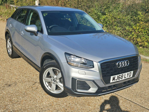 Audi Q2  1.0 TFSI 30 Sport S Tronic Euro 6 (s/s) 5dr