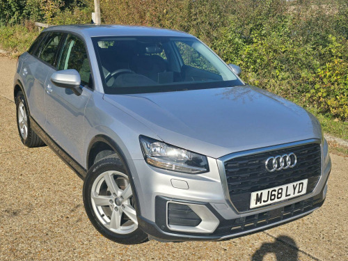Audi Q2  1.0 TFSI 30 Sport S Tronic Euro 6 (s/s) 5dr 