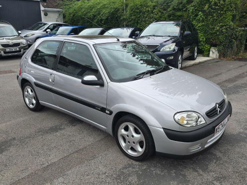 Citroen Saxo  1.6i 16V VTS 3dr