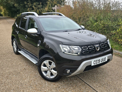 Dacia Duster  1.6 SCe Comfort Euro 6 (s/s) 5dr 