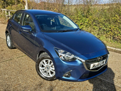 Mazda Mazda2  1.5 SKYACTIV-G SE-L Nav+ Auto Euro 6 (s/s) 5dr 
