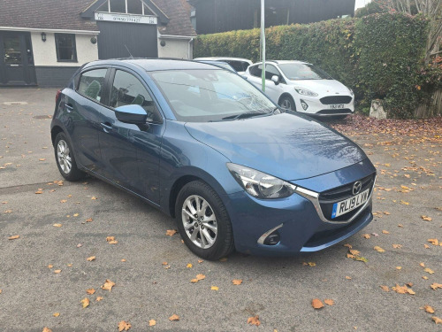 Mazda Mazda2  1.5 SKYACTIV-G SE-L Nav+ Auto Euro 6 (s/s) 5dr