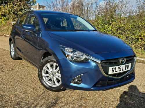 Mazda Mazda2  1.5 SKYACTIV-G SE-L Nav+ Auto Euro 6 (s/s) 5dr