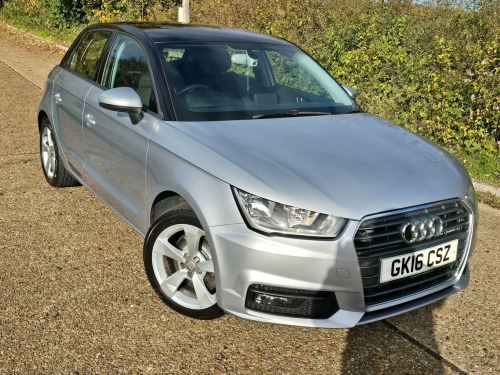 Audi A1  1.4 TFSI Sport Sportback S Tronic Euro 6 (s/s) 5dr