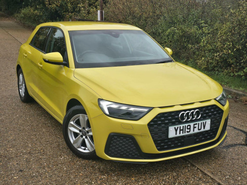 Audi A1  1.0 TFSI 30 SE Sportback Euro 6 (s/s) 5dr