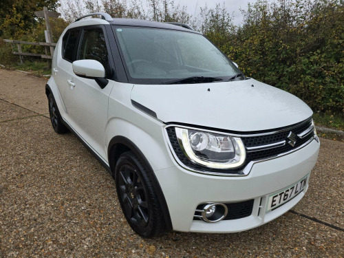 Suzuki Ignis  1.2 Dualjet MHEV SZ5 Euro 6 (s/s) 5dr