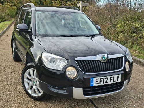 Skoda Yeti  1.2 TSI Elegance DSG Euro 5 5dr