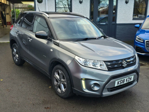 Suzuki Vitara  1.6 SZ-T Auto Euro 6 (s/s) 5dr