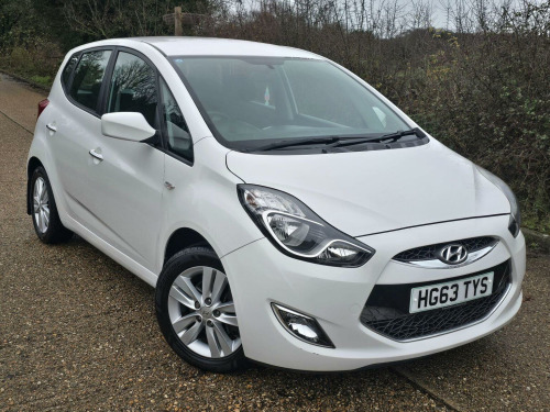 Hyundai ix20  1.6 Active Auto Euro 5 5dr
