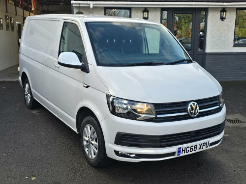 Volkswagen Transporter  2.0 TDI T28 BlueMotion Tech Highline FWD SWB Euro 6 (s/s) 5dr 