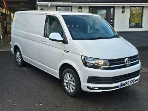 Volkswagen Transporter  2.0 TDI T28 BlueMotion Tech Highline FWD SWB Euro 6 (s/s) 5dr 