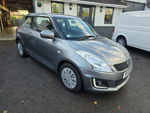 Suzuki Swift  1.2 SZ2 Euro 5 3dr