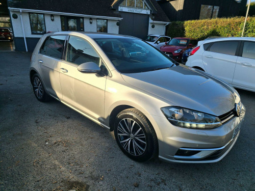 Volkswagen Golf  1.4 TSI SE Nav Euro 6 (s/s) 5dr 