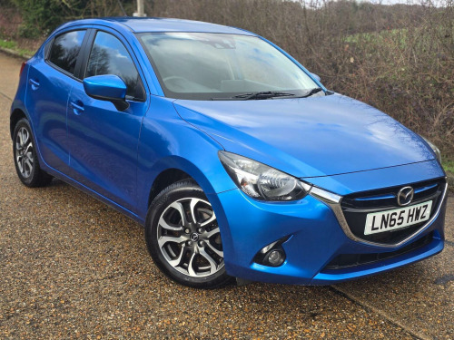 Mazda Mazda2  1.5 SKYACTIV-G Sport Auto Euro 6 (s/s) 5dr 