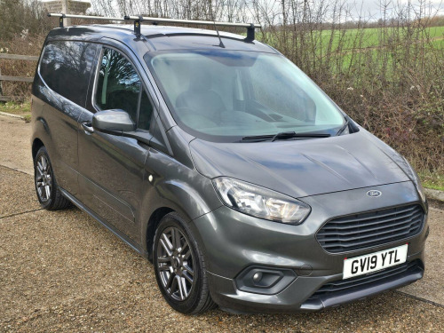 Ford Transit Courier  1.5 TDCi Sport L1 Euro 6 5dr 
