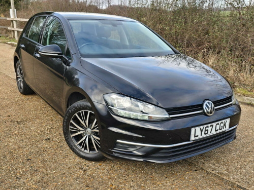 Volkswagen Golf  1.4 TSI SE Nav DSG Euro 6 (s/s) 5dr 