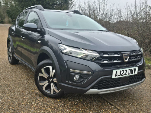 Dacia Sandero Stepway  1.0 TCe Prestige CVT Euro 6 (s/s) 5dr 