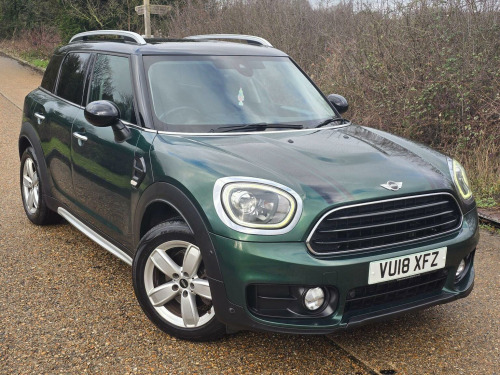 MINI Countryman  1.5 Cooper Auto Euro 6 (s/s) 5dr 