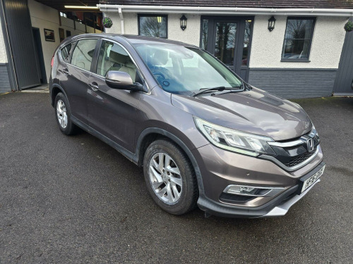 Honda CR-V  1.6 i-DTEC SE Navi (DASP) Euro 6 (s/s) 5dr 