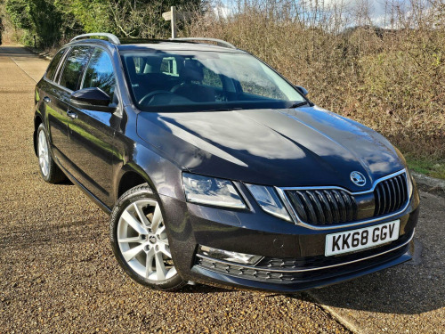 Skoda Octavia  1.5 TSI ACT SE L DSG Euro 6 (s/s) 5dr 