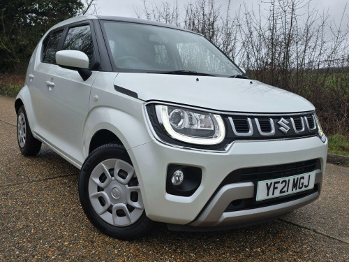 Suzuki Ignis  1.2 Dualjet MHEV SZ3 Euro 6 (s/s) 5dr 
