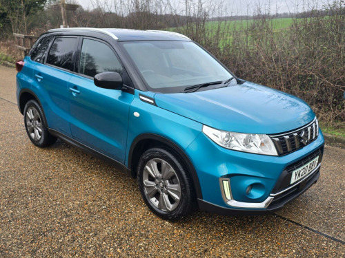 Suzuki Vitara  1.4 Boosterjet SZ-T Auto Euro 6 (s/s) 5dr 
