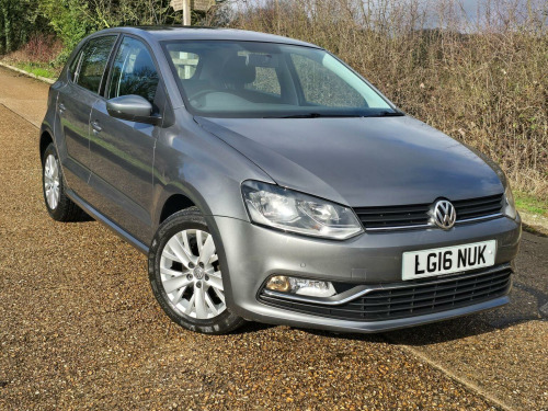 Volkswagen Polo  1.2 TSI BlueMotion Tech SE DSG Euro 6 (s/s) 5dr 