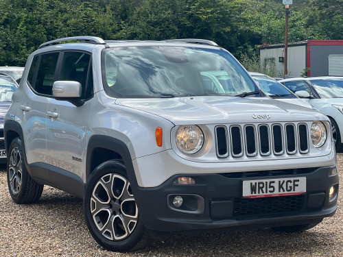 Jeep Renegade  1.4T MultiAirII Limited Euro 6 (s/s) 5dr