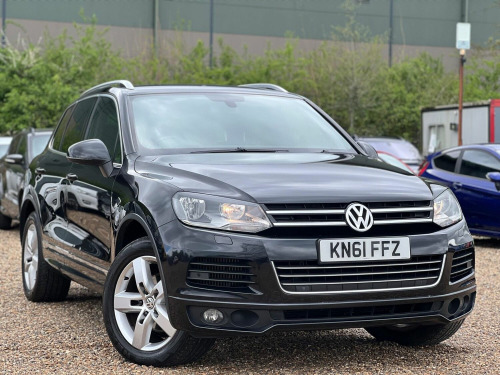 Volkswagen Touareg  3.0 TDI V6 BlueMotion Tech Altitude Tiptronic 4WD Euro 5 (s/s) 5dr