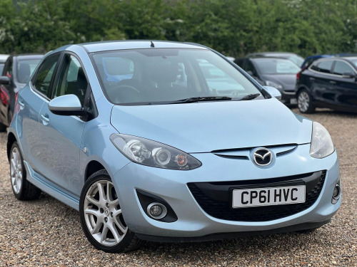 Mazda Mazda2  1.3 Tamura Euro 5 5dr