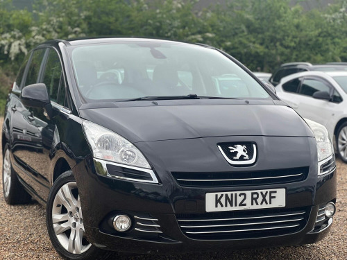 Peugeot 5008  1.6 HDi Active Euro 5 5dr