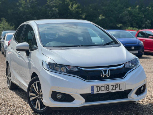 Honda Jazz  1.3 i-VTEC EX Navi Euro 6 (s/s) 5dr