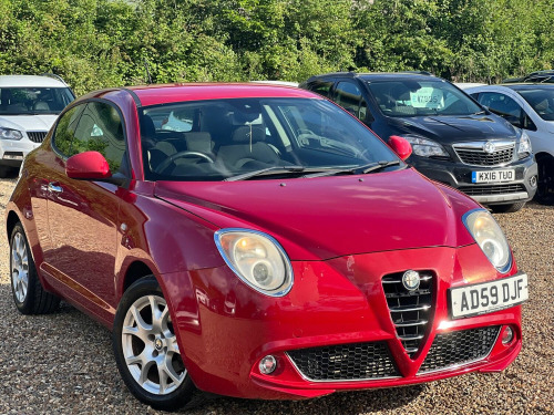 Alfa Romeo MiTo  1.4 TB Lusso Euro 4 3dr