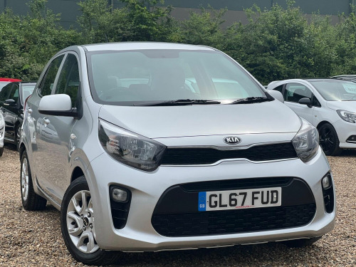 Kia Picanto  1.0 2 Euro 6 5dr